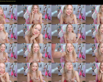 alice_forfun — 10 minute Chaturbate female cam show recording, 720p, Aug 25, 2024