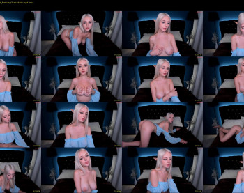 alicebels — 63 minute Chaturbate female cam show recording, 720p, Aug 25, 2024