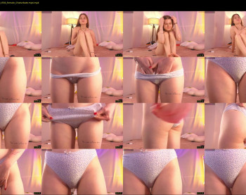 alisia_spinnet — 48 minute Chaturbate female cam show recording, 720p, Aug 25, 2024