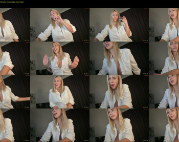 allayah — 5 minute Chaturbate female cam show recording, 720p, Aug 25, 2024
