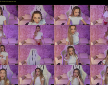 anabel054 — 50 minute Chaturbate female cam show recording, 720p, Aug 25, 2024