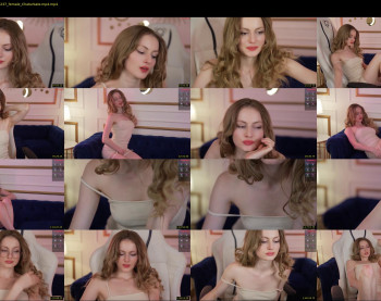 anabel2054 — 120 minute Chaturbate female cam show recording, 720p, Aug 26, 2024