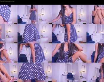 anablerd — 131 minute Chaturbate female cam show recording, 720p, Aug 25, 2024