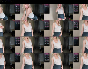 anastasiagate — 3 minute Chaturbate female cam show recording, 720p, Aug 25, 2024