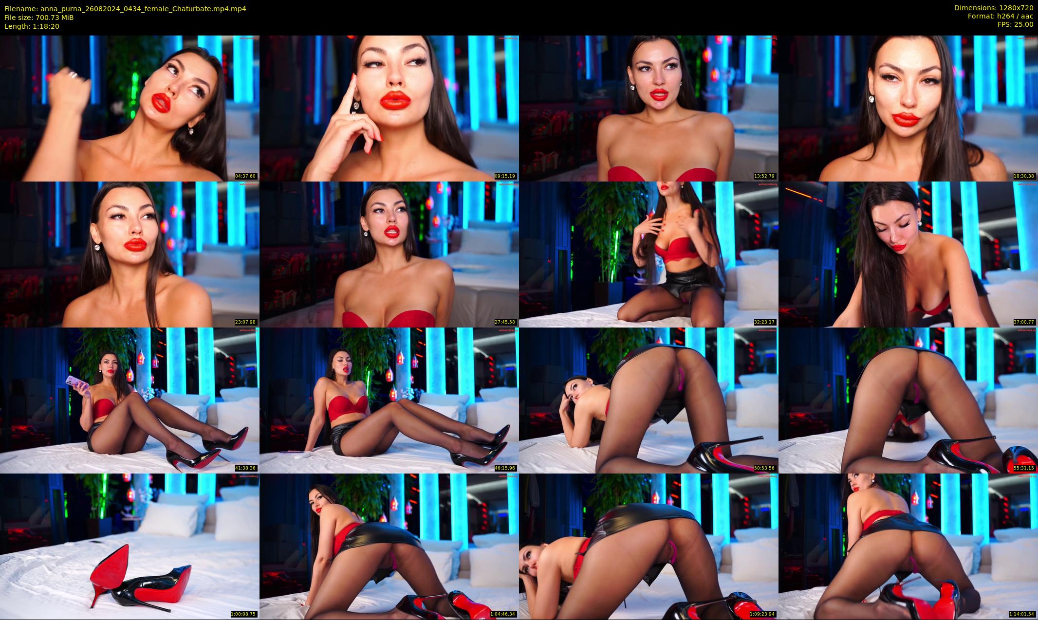 anna_purna — 79 minute Chaturbate female cam show recording, 720p, Aug 26, 2024