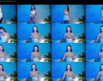 anna_shine_ — 17 minute Chaturbate female cam show recording, 720p, Aug 25, 2024