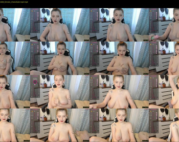 annamooree — 121 minute Chaturbate female cam show recording, 720p, Aug 25, 2024