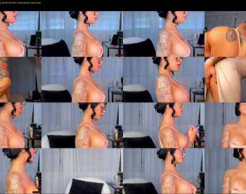 antonella_silva — 123 minute Chaturbate female cam show recording, 720p, Aug 26, 2024