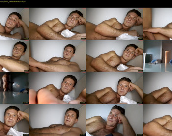 apollobest77 — 119 minute Chaturbate male cam show recording, 720p, Aug 25, 2024