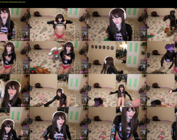archancel — 14 minute Chaturbate female cam show recording, 720p, Aug 25, 2024