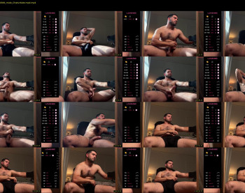 archimedes_ — 120 minute Chaturbate male cam show recording, 720p, Aug 26, 2024