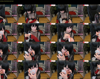 arikajoy — 15 minute Chaturbate female cam show recording, 720p, Aug 25, 2024