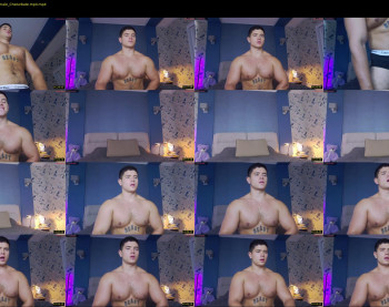 arilass — 26 minute Chaturbate male cam show recording, 720p, Aug 25, 2024