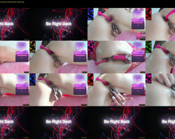 asiamixx — 121 minute Chaturbate female cam show recording, 720p, Aug 25, 2024