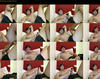 athleteguy55555 — 43 minute Chaturbate male cam show recording, 480p, Aug 26, 2024