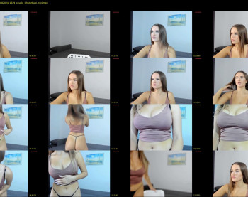 beatixxxandliam — 13 minute Chaturbate couple cam show recording, 720p, Aug 25, 2024