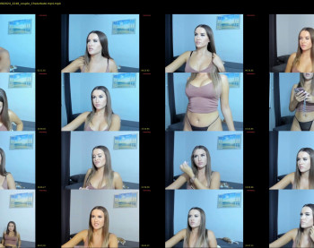 beatixxxandliam — 38 minute Chaturbate couple cam show recording, 720p, Aug 25, 2024