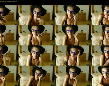 bebacksooon — 30 minute Chaturbate female cam show recording, 480p, Aug 25, 2024