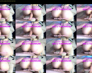 bethanie_derek — 5 minute Chaturbate couple cam show recording, 720p, Aug 25, 2024