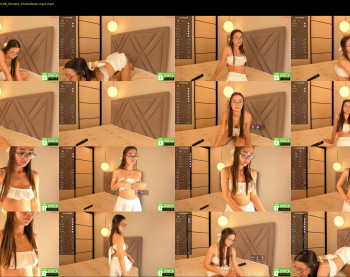 beverlyvega — 121 minute Chaturbate couple cam show recording, 720p, Aug 25, 2024