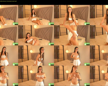 beverlyvega — 59 minute Chaturbate couple cam show recording, 720p, Aug 25, 2024