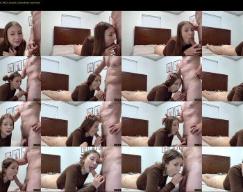 blakeandskylar — 7 minute Chaturbate couple cam show recording, 720p, Aug 25, 2024