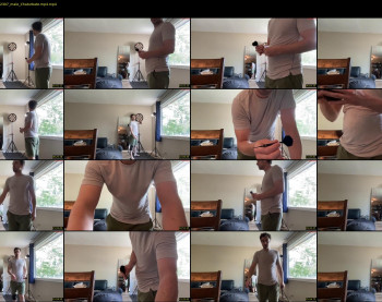 brad_bounce — 29 minute Chaturbate male cam show recording, 720p, Aug 25, 2024