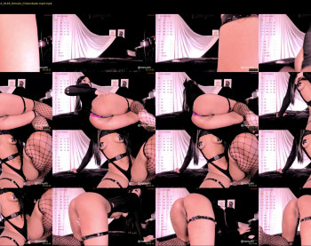 camilaramirez_ — 11 minute Chaturbate female cam show recording, 720p, Aug 26, 2024
