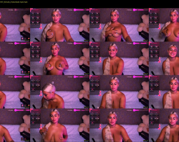 cara__harris — 49 minute Chaturbate female cam show recording, 720p, Aug 25, 2024