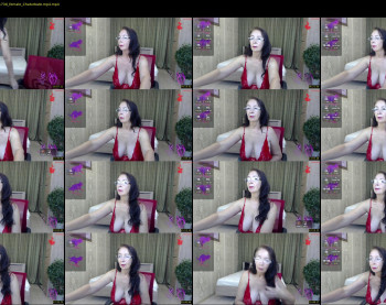 celine_faer1 — 36 minute Chaturbate female cam show recording, 720p, Aug 25, 2024