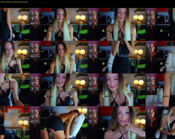 crazzy_cherry — 79 minute Chaturbate female cam show recording, 720p, Aug 25, 2024