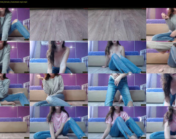 cuteemouse — 66 minute Chaturbate female cam show recording, 720p, Aug 25, 2024