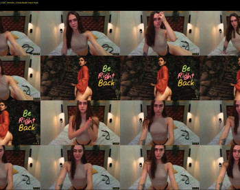 cuterebelious — 30 minute Chaturbate female cam show recording, 720p, Aug 25, 2024
