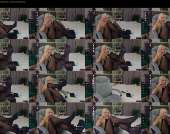 damnash2 — 8 minute Chaturbate female cam show recording, 720p, Aug 25, 2024