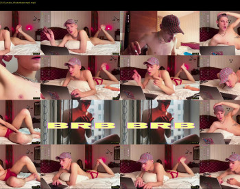 davey_ebash — 121 minute Chaturbate male cam show recording, 720p, Aug 25, 2024