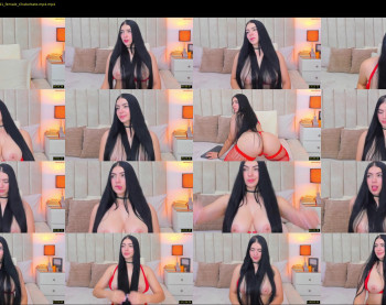 demyrose — 75 minute Chaturbate female cam show recording, 720p, Aug 25, 2024