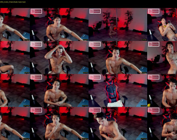 dirty_pothos — 125 minute Chaturbate male cam show recording, 720p, Aug 25, 2024