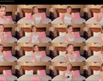 dollorrie — 32 minute Chaturbate couple cam show recording, 720p, Aug 25, 2024