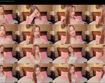 dollorrie — 22 minute Chaturbate couple cam show recording, 720p, Aug 25, 2024