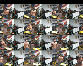 donniestone — 121 minute Chaturbate male cam show recording, 720p, Aug 25, 2024
