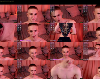 dustyn_fox — 54 minute Chaturbate male cam show recording, 720p, Aug 25, 2024