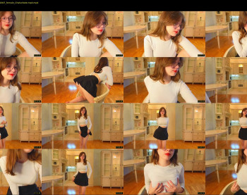 edithbrucker — 29 minute Chaturbate female cam show recording, 720p, Aug 25, 2024