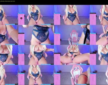 ella_foxx — 46 minute Chaturbate female cam show recording, 720p, Aug 26, 2024