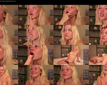 emilyfinne — 120 minute Chaturbate female cam show recording, 720p, Aug 26, 2024