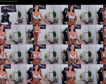 emilyhudsson — 62 minute Chaturbate female cam show recording, 720p, Aug 25, 2024