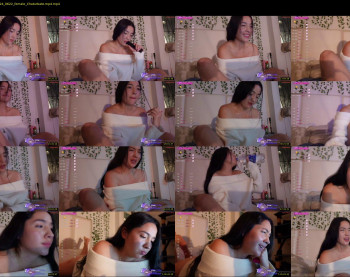 emma_johnson_ — 74 minute Chaturbate female cam show recording, 720p, Aug 25, 2024