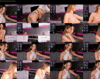 emmavictori — 121 minute Chaturbate female cam show recording, 720p, Aug 25, 2024