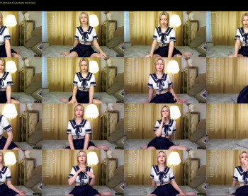enncandy — 120 minute Chaturbate female cam show recording, 720p, Aug 25, 2024
