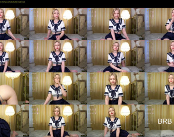 enncandy — 120 minute Chaturbate female cam show recording, 720p, Aug 25, 2024