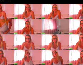 esmimilf — 54 minute Chaturbate female cam show recording, 720p, Aug 25, 2024